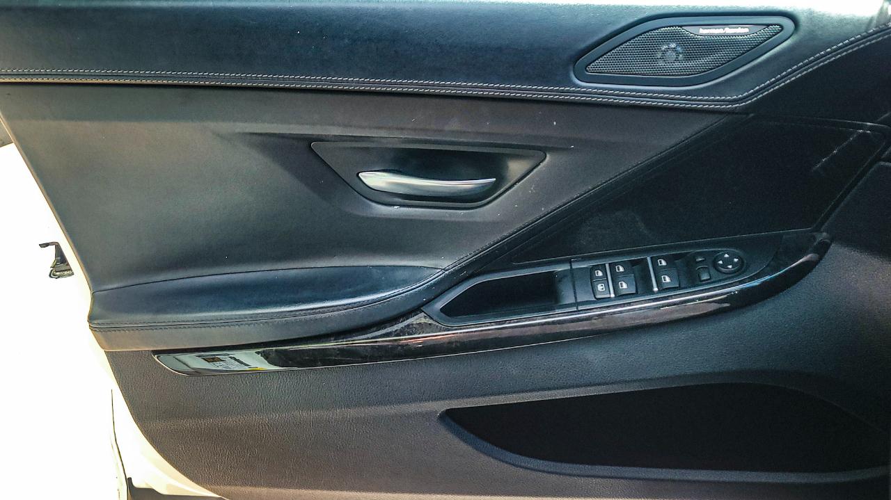 BMW 6-Series Gran Coupe 650i 2015