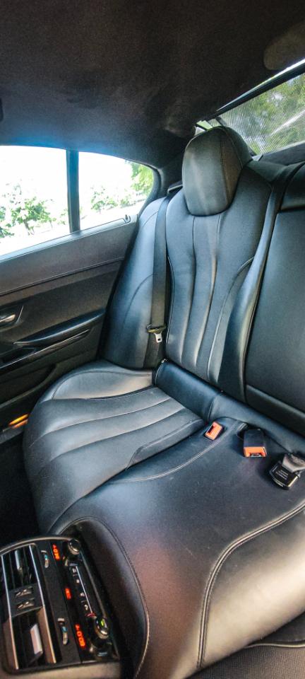 BMW 6-Series Gran Coupe 650i 2015