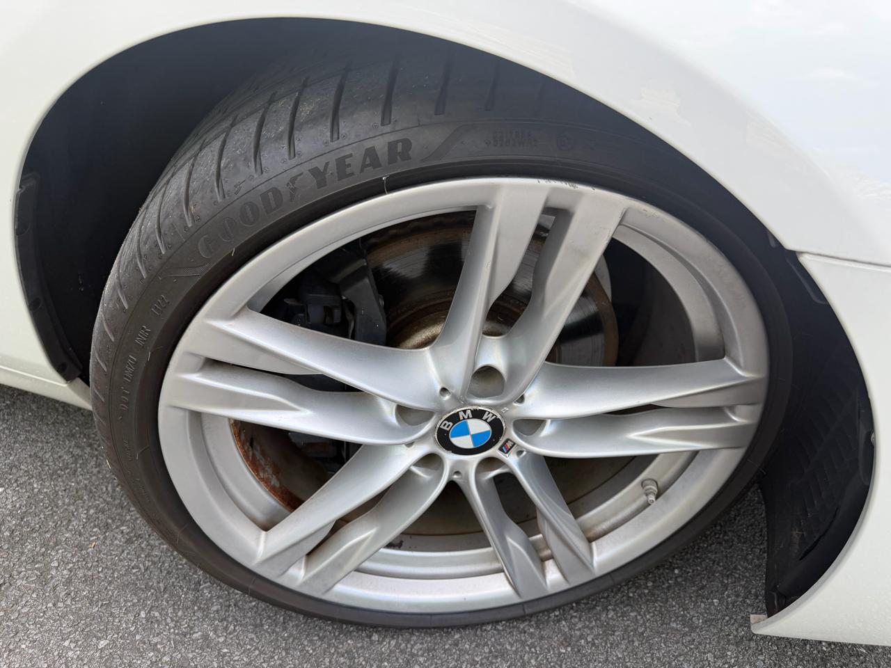 BMW 6-Series Gran Coupe 650i 2015