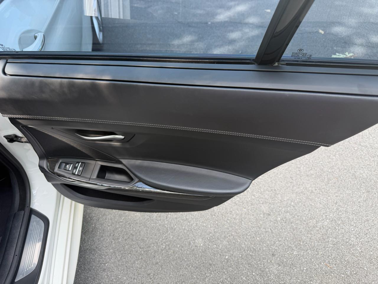 BMW 6-Series Gran Coupe 650i 2015