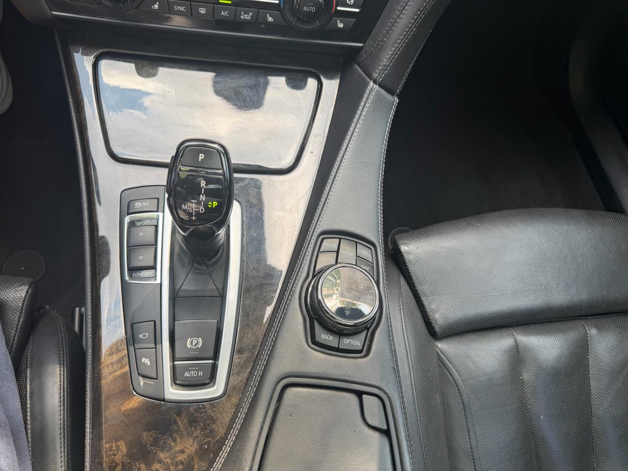 BMW 6-Series Gran Coupe 650i 2015