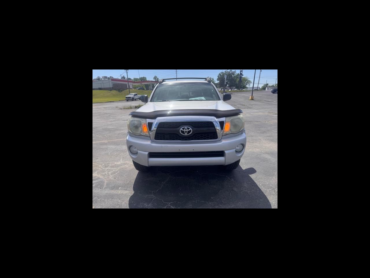 2011 Toyota Tacoma PreRunner Double Cab V6 AT's photo