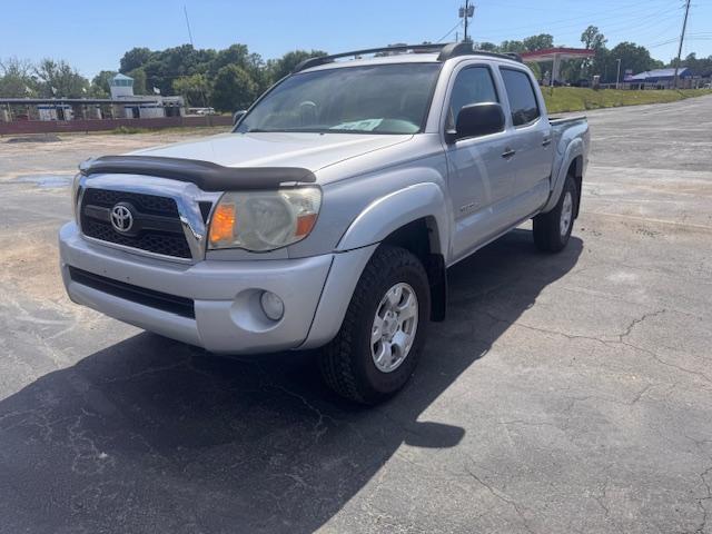 Toyota Tacoma PreRunner Double Cab V6 Auto 2WD 2011