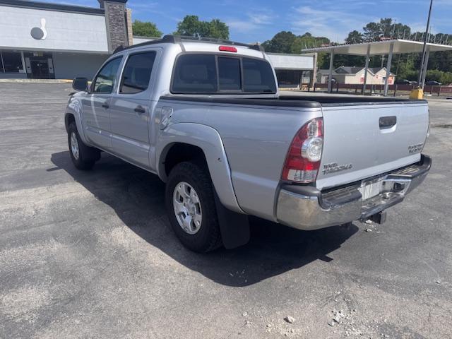 Toyota Tacoma PreRunner Double Cab V6 Auto 2WD 2011