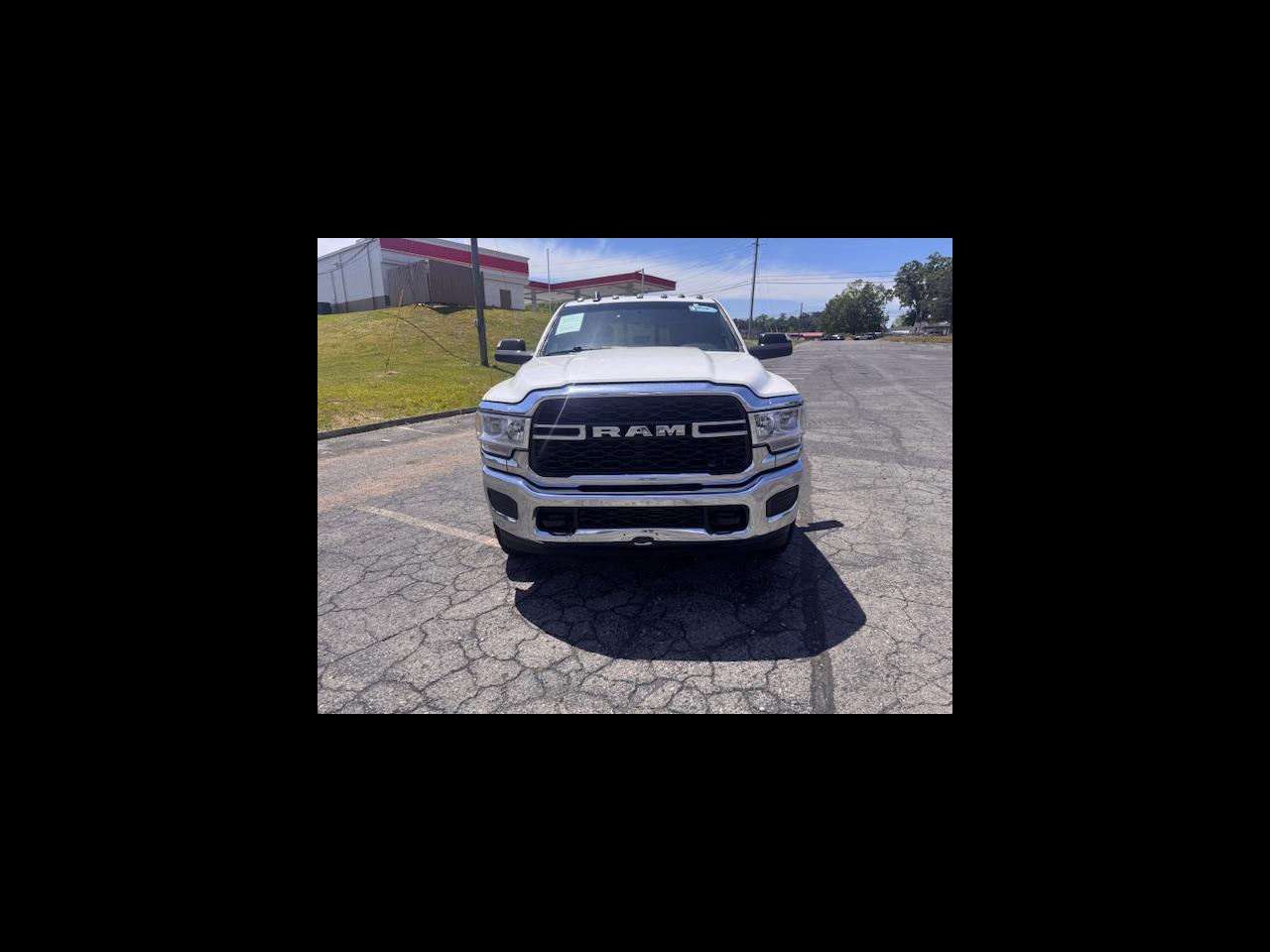 RAM 3500 Longhorn Crew Cab LWB 4WD 2019