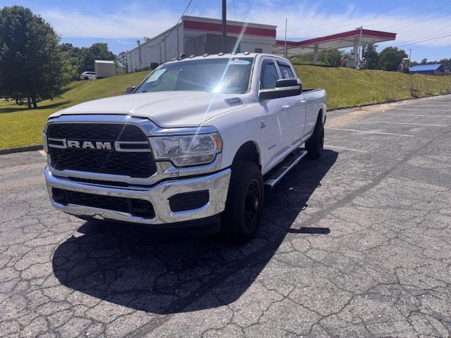 RAM 3500 Longhorn Crew Cab LWB 4WD 2019