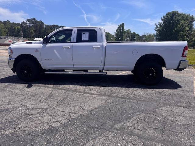 RAM 3500 Longhorn Crew Cab LWB 4WD 2019