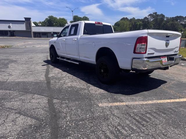 RAM 3500 Longhorn Crew Cab LWB 4WD 2019