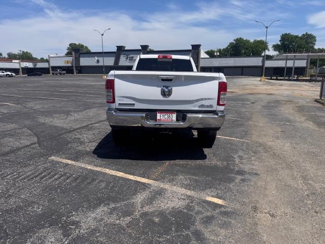 RAM 3500 Longhorn Crew Cab LWB 4WD 2019