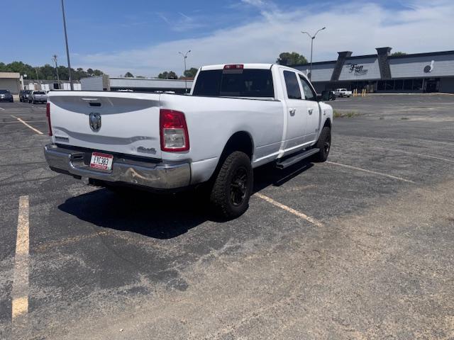 RAM 3500 Longhorn Crew Cab LWB 4WD 2019