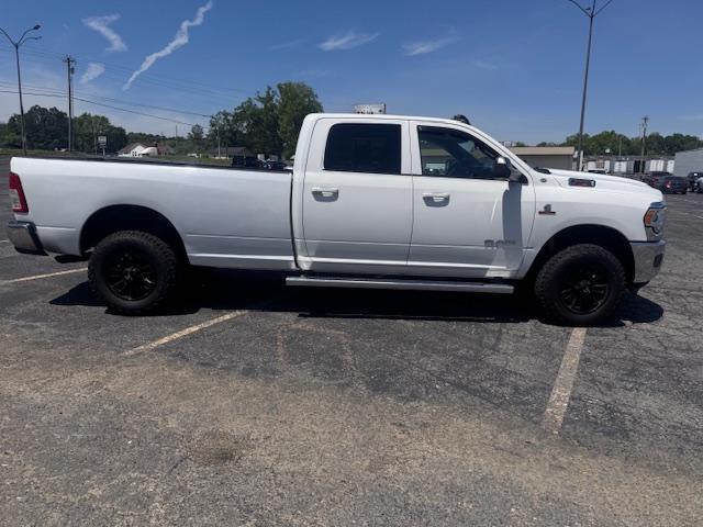 RAM 3500 Longhorn Crew Cab LWB 4WD 2019