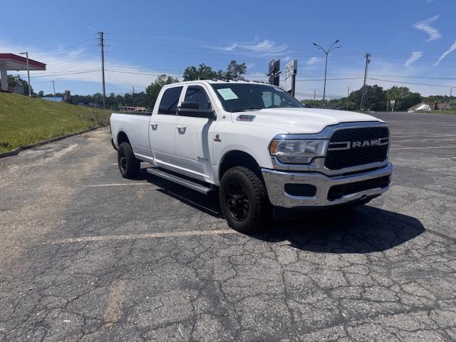 RAM 3500 Longhorn Crew Cab LWB 4WD 2019