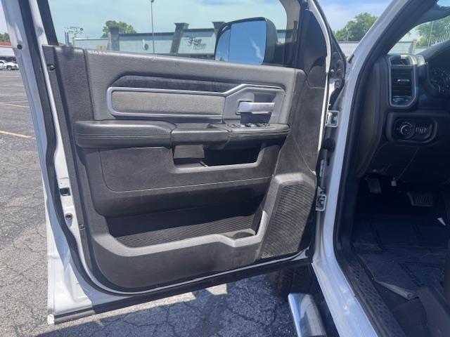 RAM 3500 Longhorn Crew Cab LWB 4WD 2019