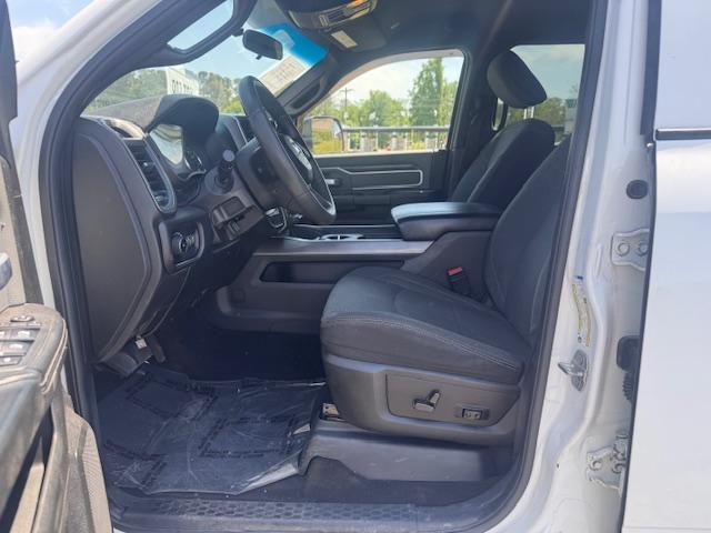 RAM 3500 Longhorn Crew Cab LWB 4WD 2019