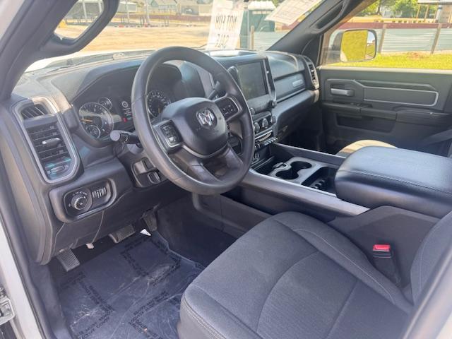 RAM 3500 Longhorn Crew Cab LWB 4WD 2019