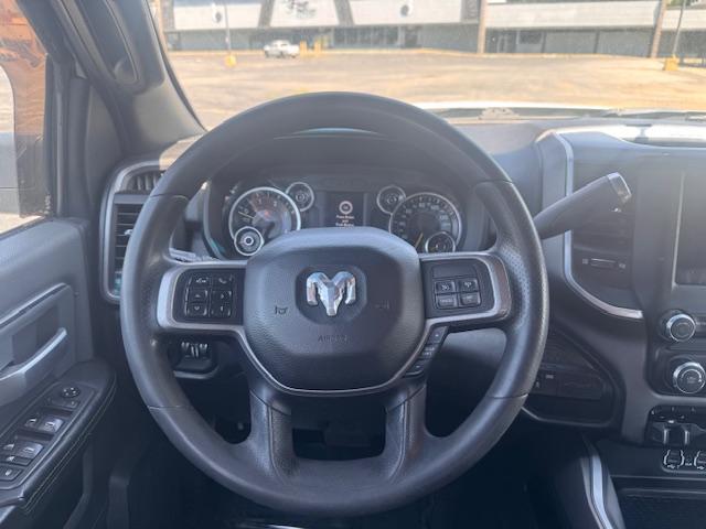 RAM 3500 Longhorn Crew Cab LWB 4WD 2019