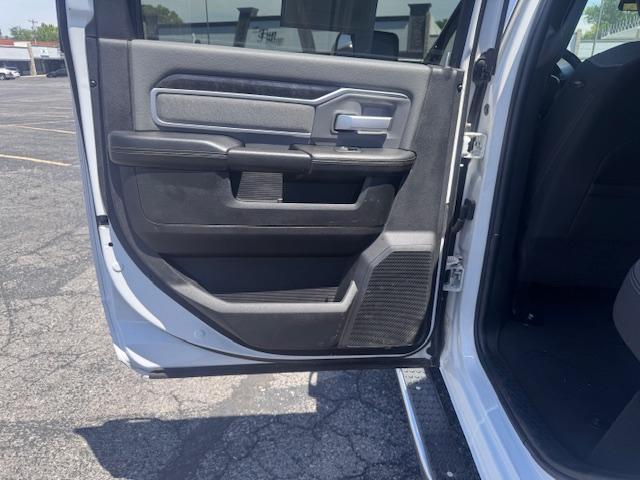 RAM 3500 Longhorn Crew Cab LWB 4WD 2019