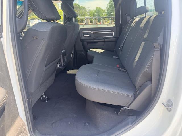 RAM 3500 Longhorn Crew Cab LWB 4WD 2019