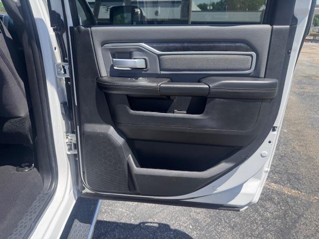 RAM 3500 Longhorn Crew Cab LWB 4WD 2019