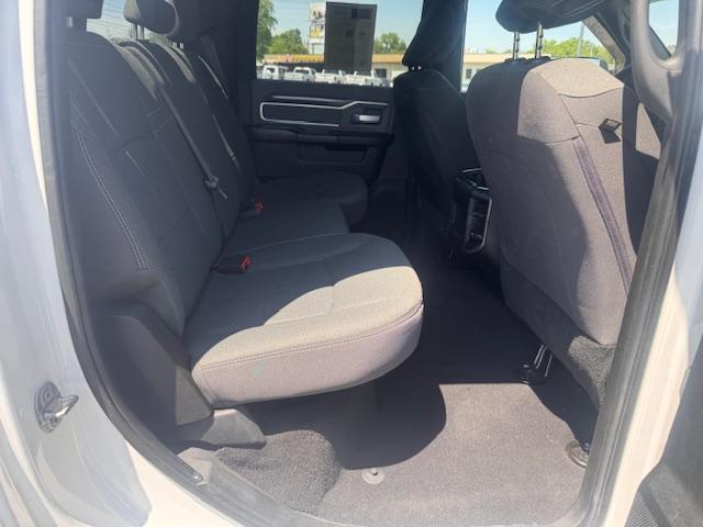 RAM 3500 Longhorn Crew Cab LWB 4WD 2019