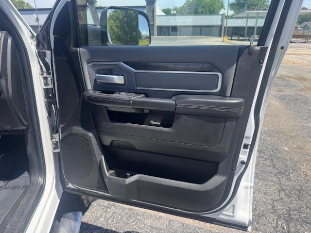 RAM 3500 Longhorn Crew Cab LWB 4WD 2019