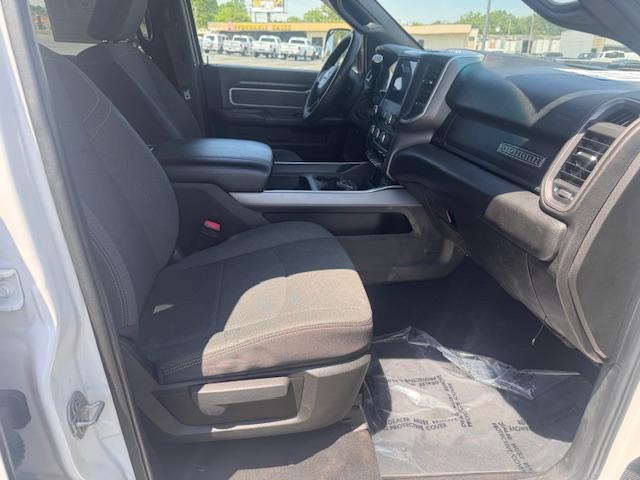 RAM 3500 Longhorn Crew Cab LWB 4WD 2019