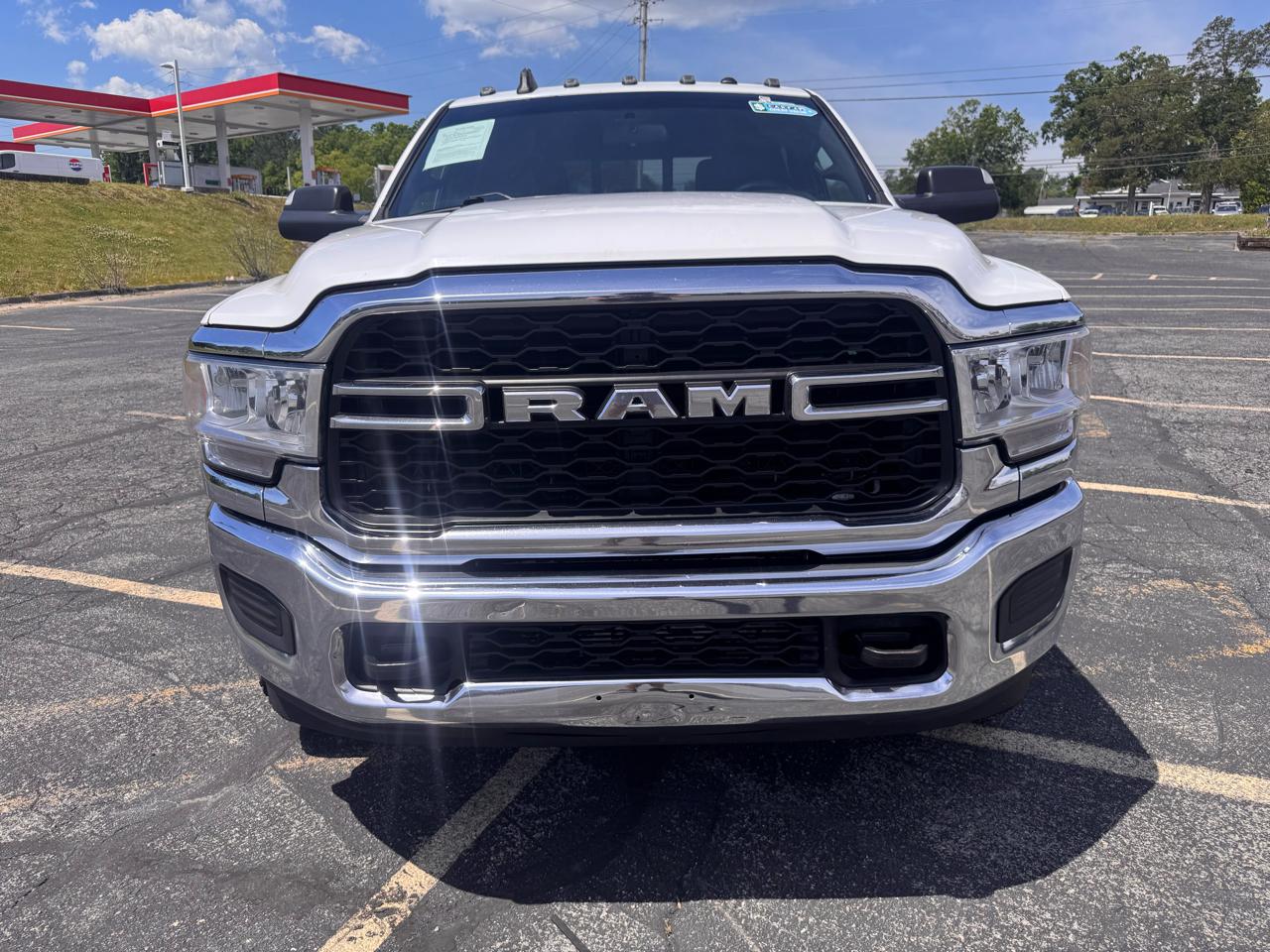 RAM 3500 Longhorn Crew Cab LWB 4WD 2019
