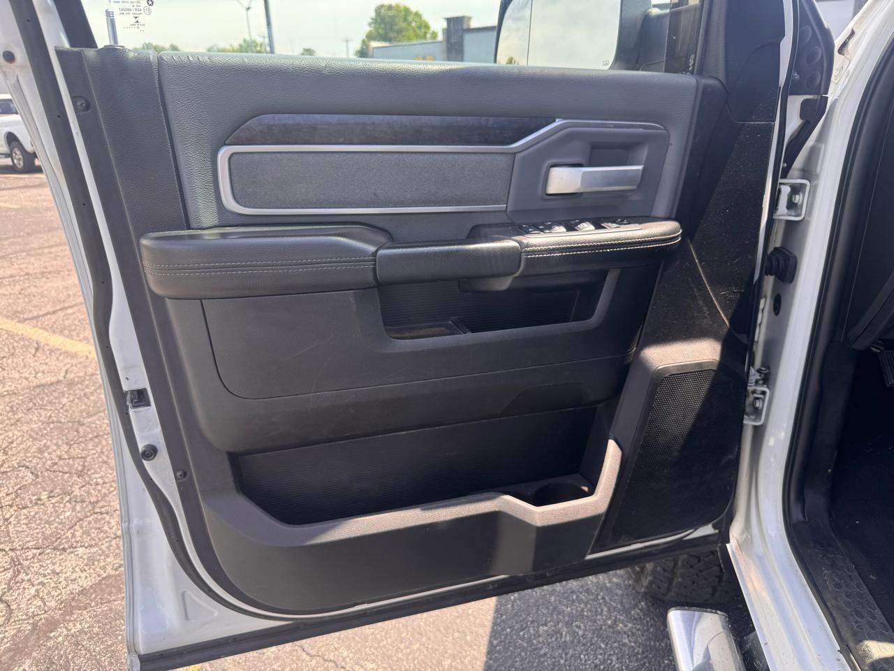 RAM 3500 Longhorn Crew Cab LWB 4WD 2019