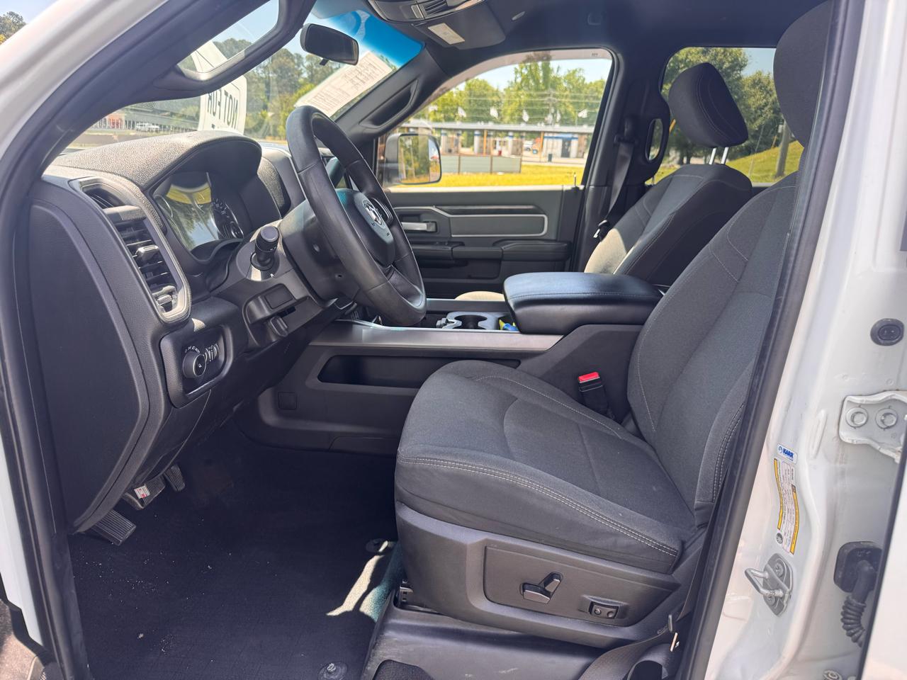 RAM 3500 Longhorn Crew Cab LWB 4WD 2019