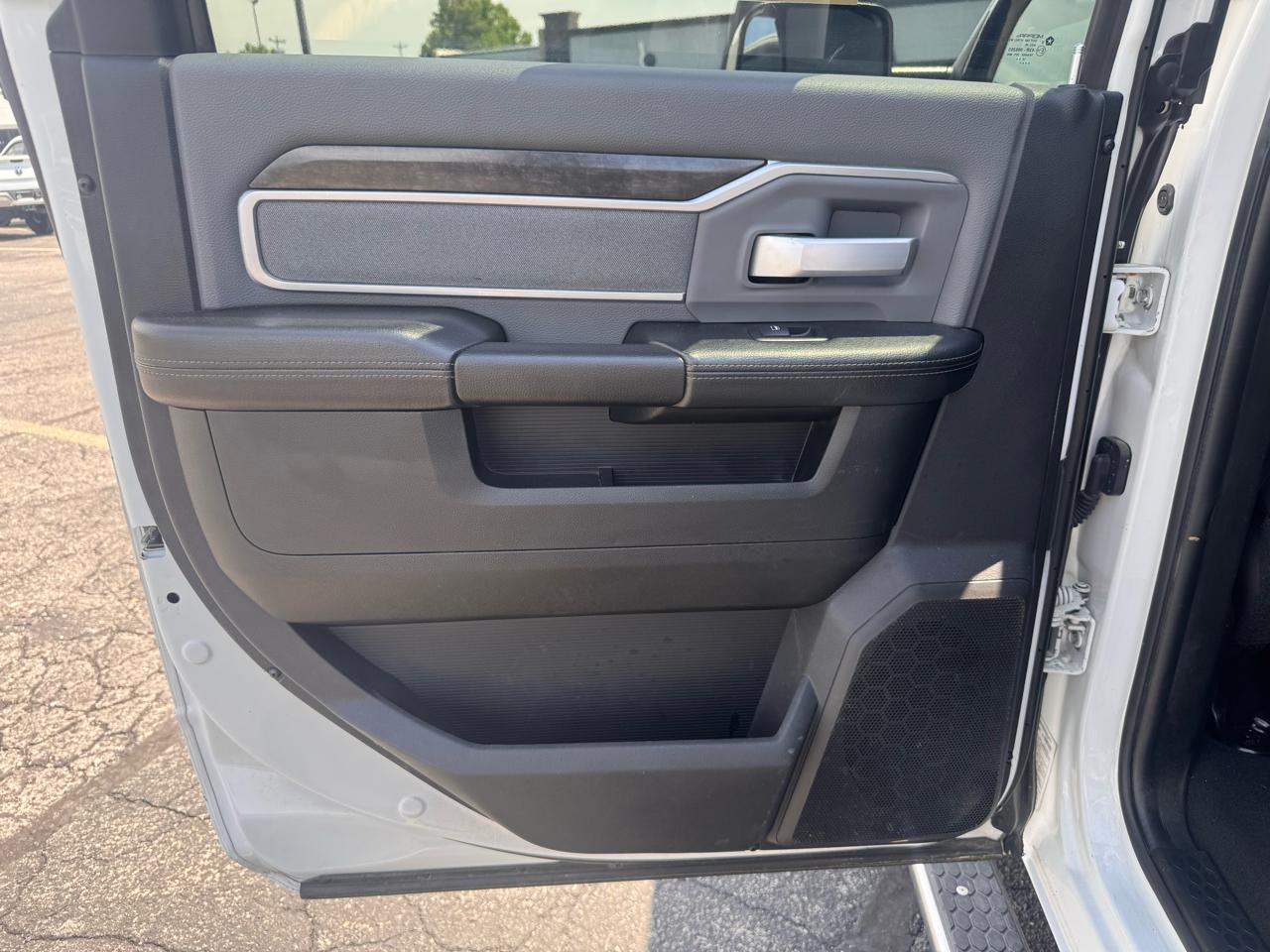 RAM 3500 Longhorn Crew Cab LWB 4WD 2019