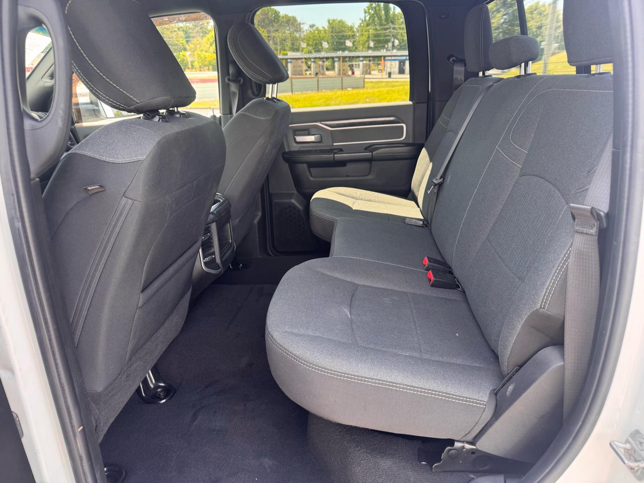 RAM 3500 Longhorn Crew Cab LWB 4WD 2019
