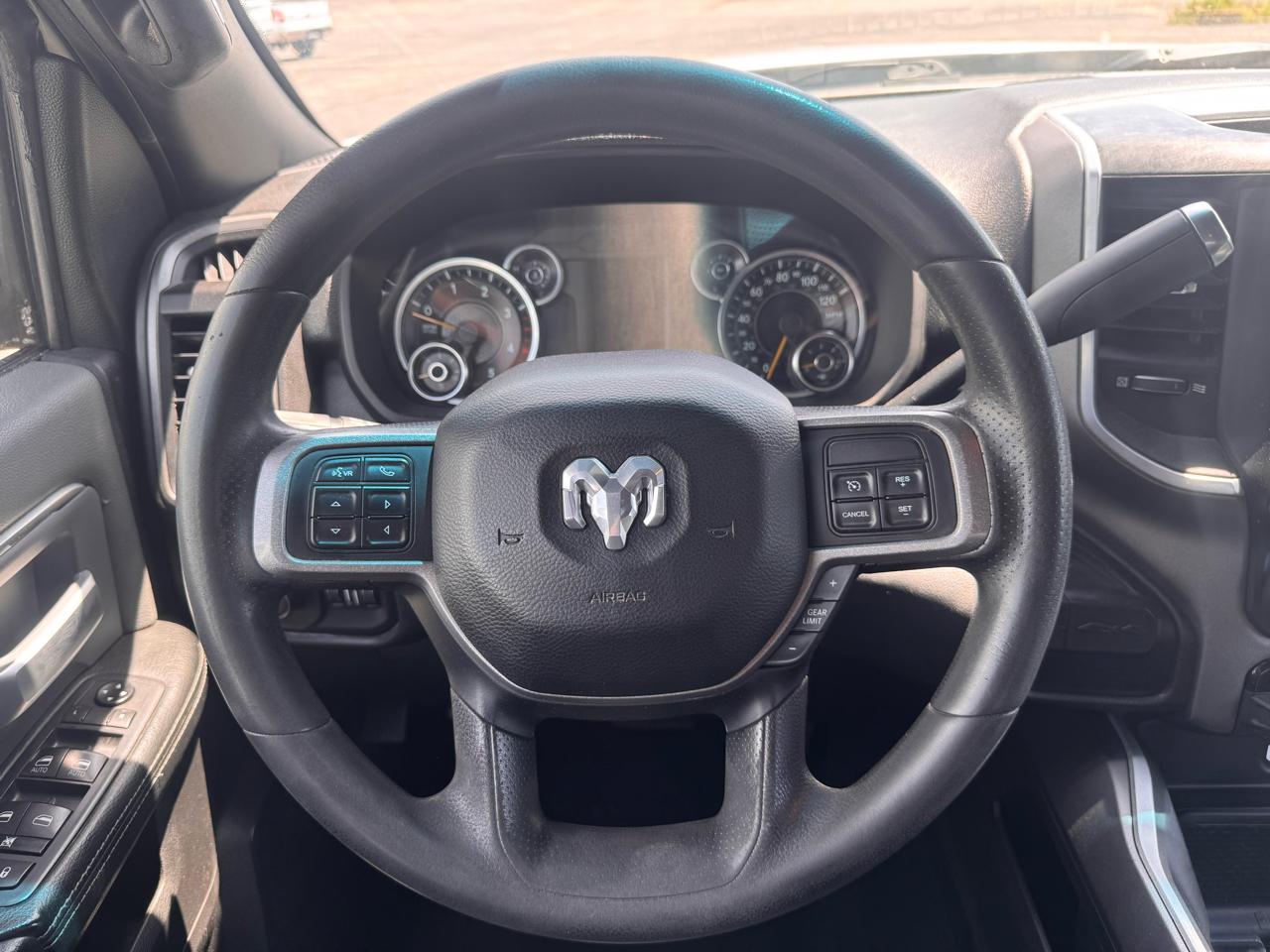 RAM 3500 Longhorn Crew Cab LWB 4WD 2019