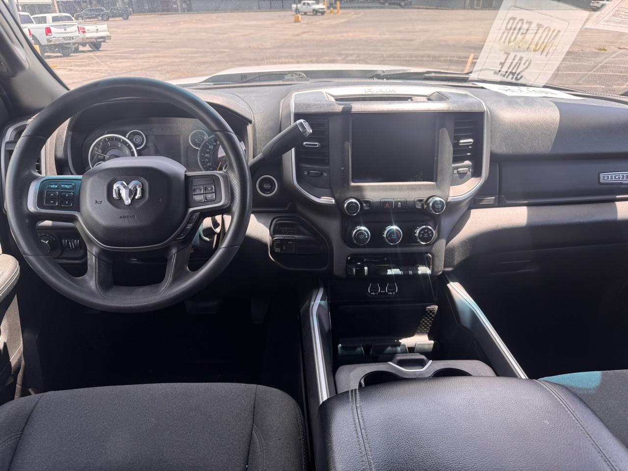 RAM 3500 Longhorn Crew Cab LWB 4WD 2019