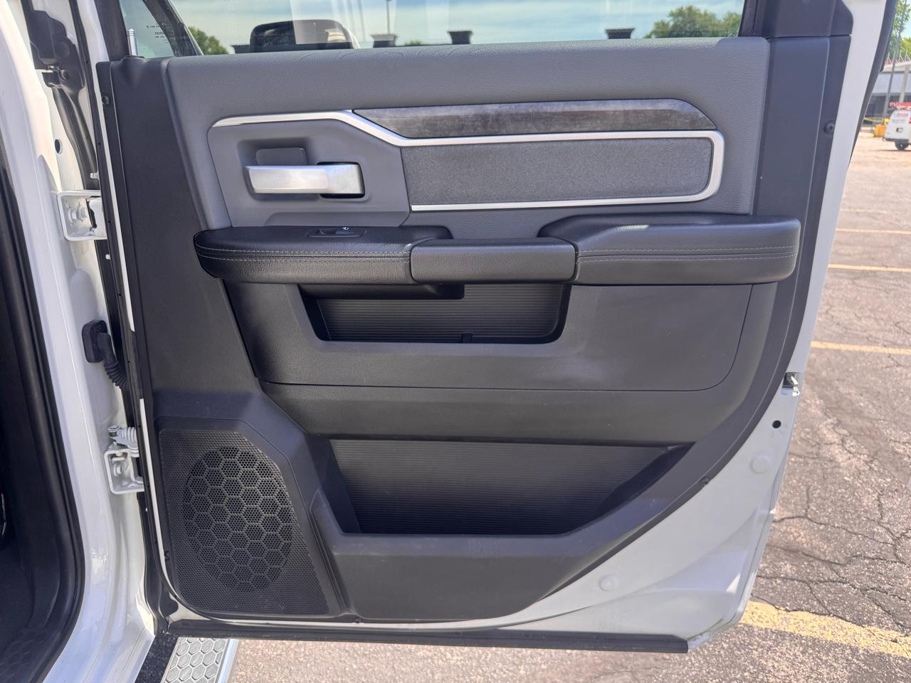 RAM 3500 Longhorn Crew Cab LWB 4WD 2019