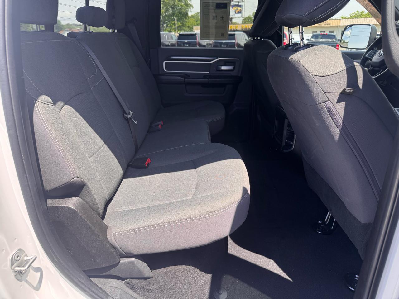 RAM 3500 Longhorn Crew Cab LWB 4WD 2019