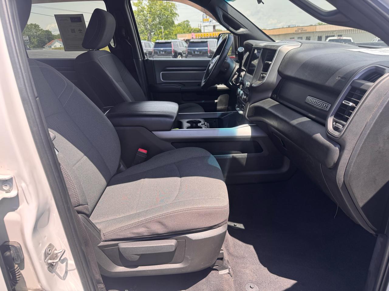 RAM 3500 Longhorn Crew Cab LWB 4WD 2019