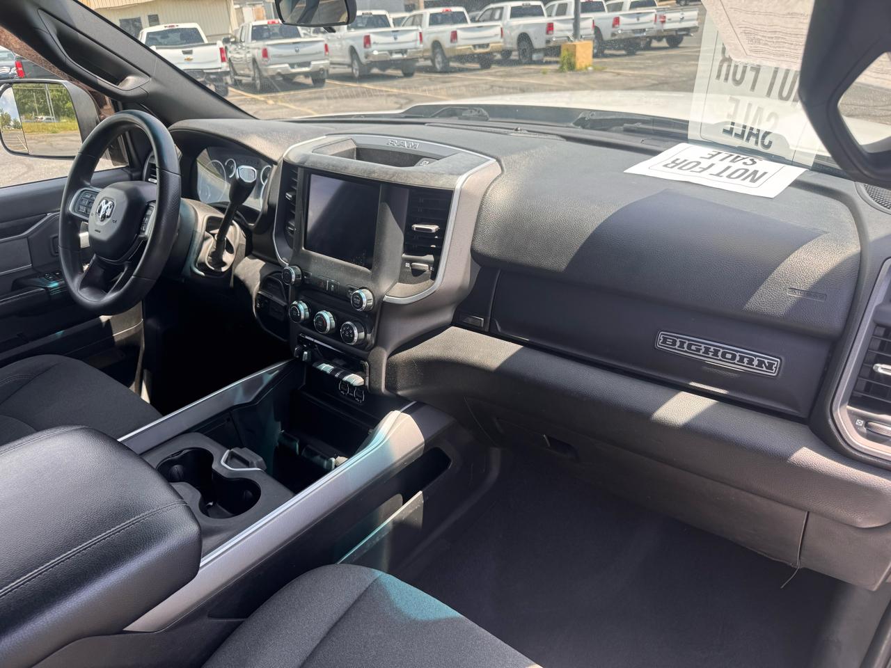 RAM 3500 Longhorn Crew Cab LWB 4WD 2019