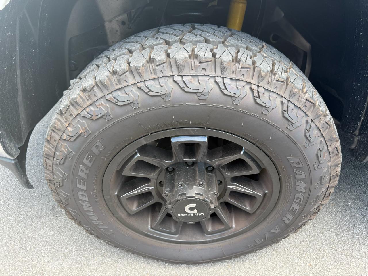RAM 3500 Longhorn Crew Cab LWB 4WD 2019