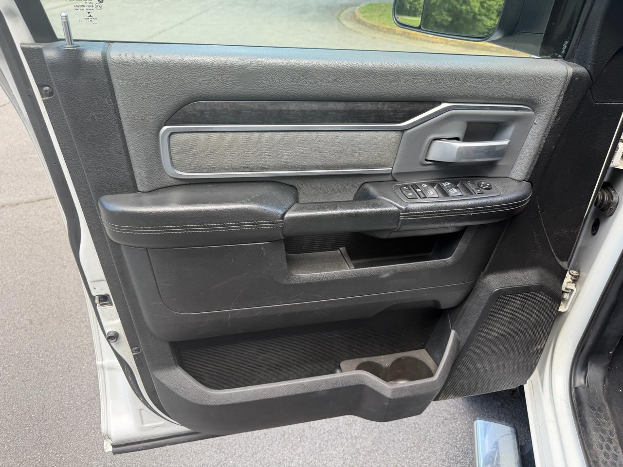 RAM 3500 Longhorn Crew Cab LWB 4WD 2019
