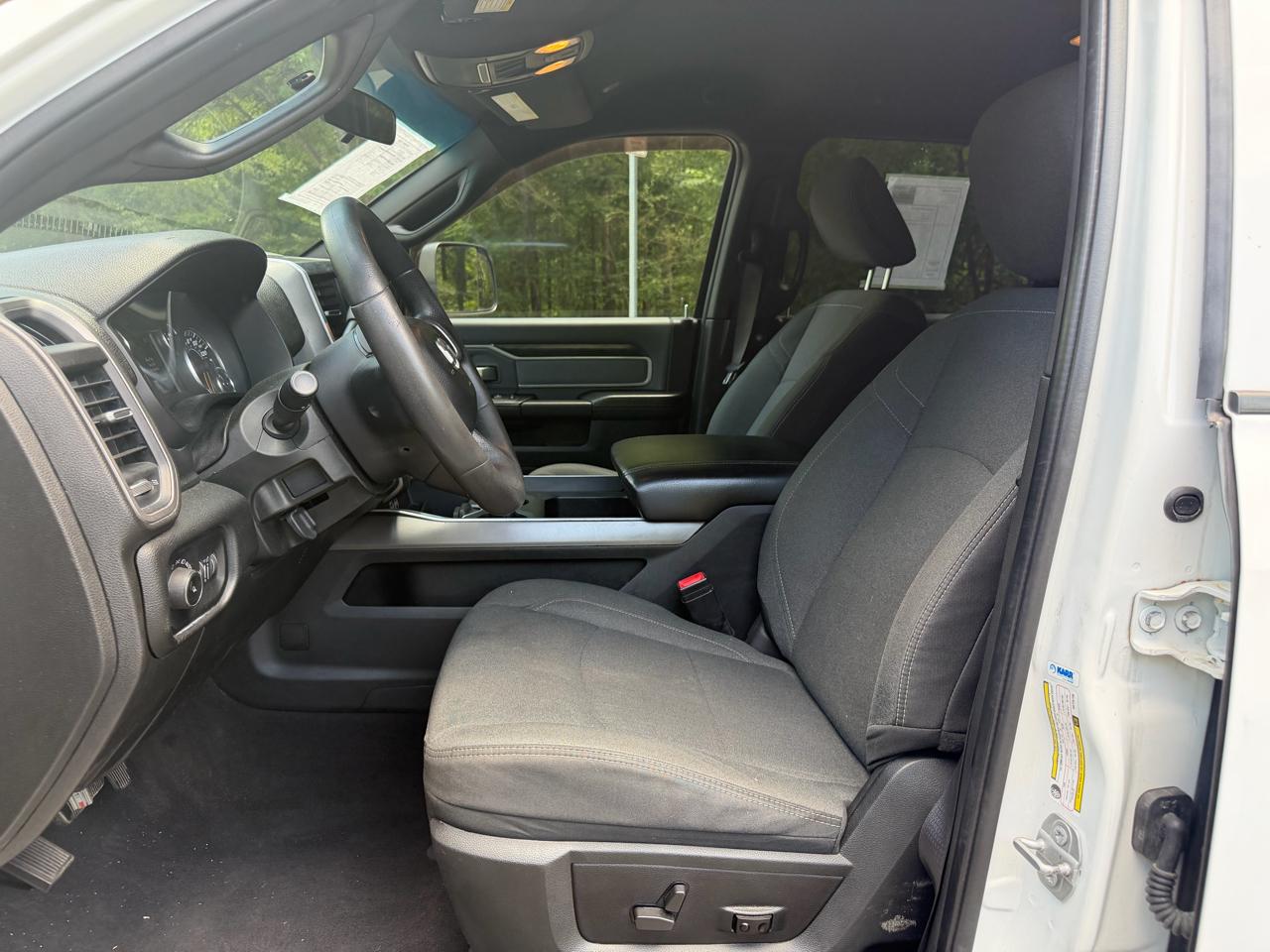 RAM 3500 Longhorn Crew Cab LWB 4WD 2019