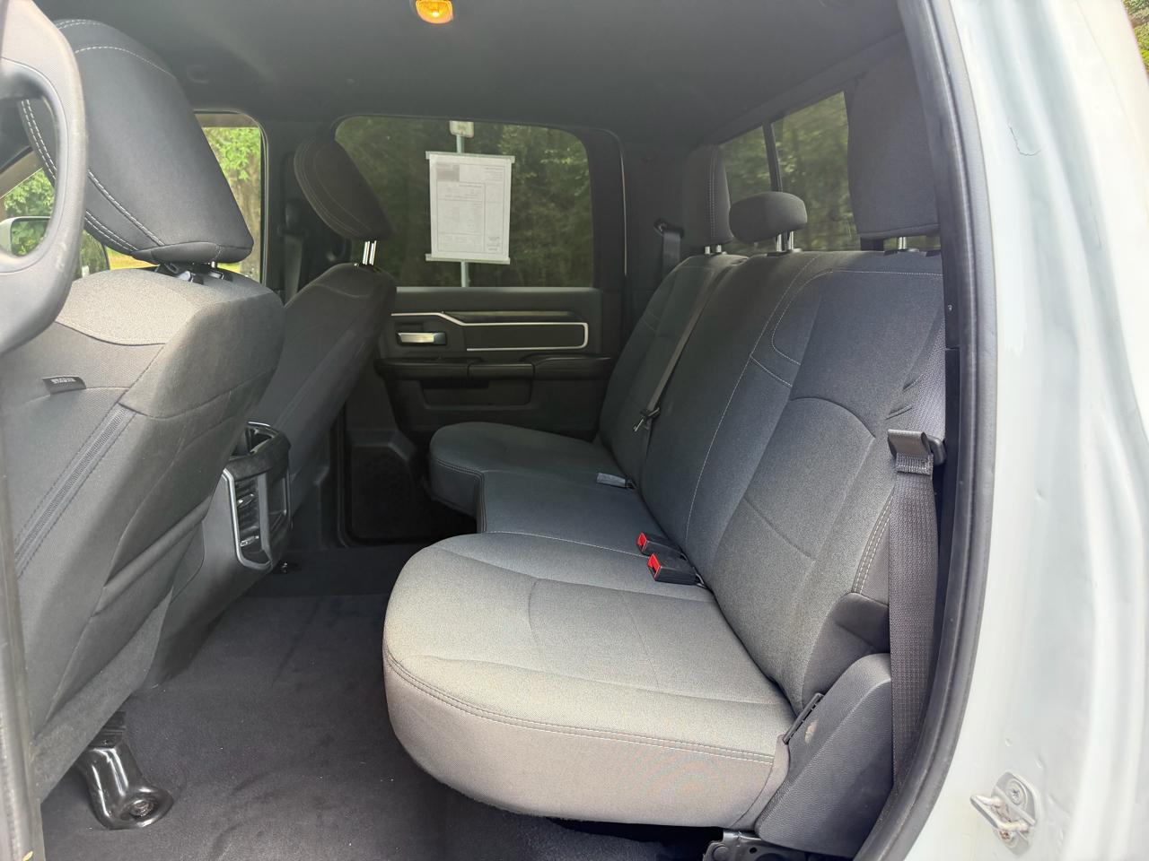 RAM 3500 Longhorn Crew Cab LWB 4WD 2019