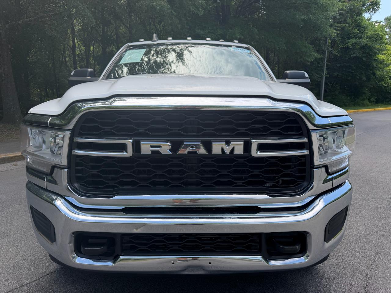 RAM 3500 Longhorn Crew Cab LWB 4WD 2019