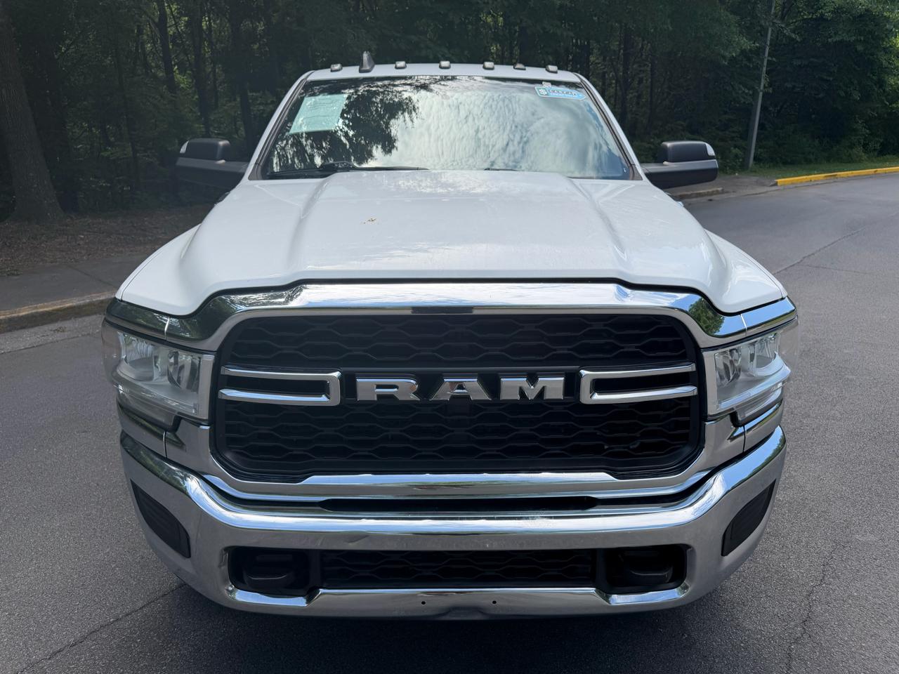 RAM 3500 Longhorn Crew Cab LWB 4WD 2019