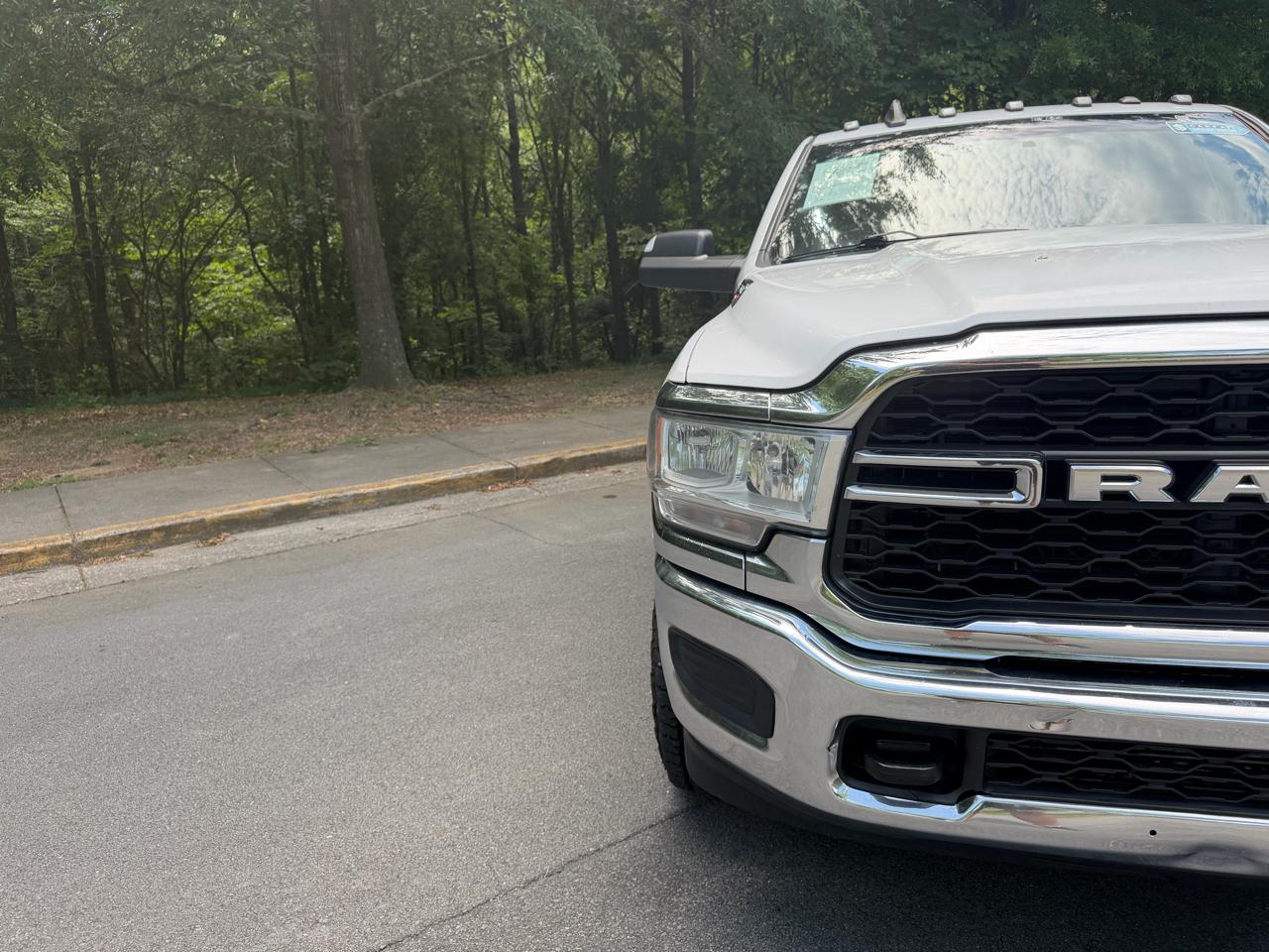 RAM 3500 Longhorn Crew Cab LWB 4WD 2019