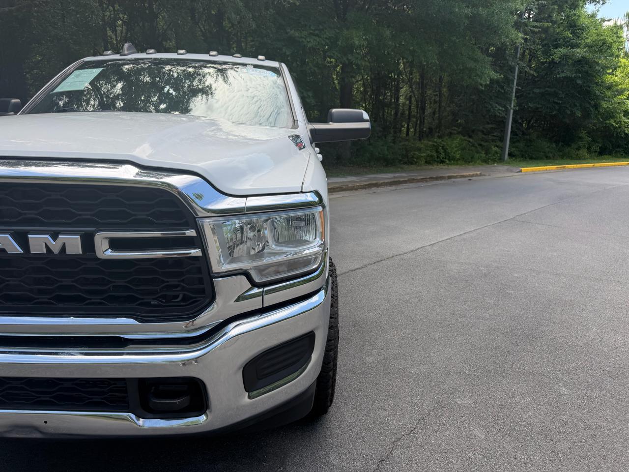 RAM 3500 Longhorn Crew Cab LWB 4WD 2019