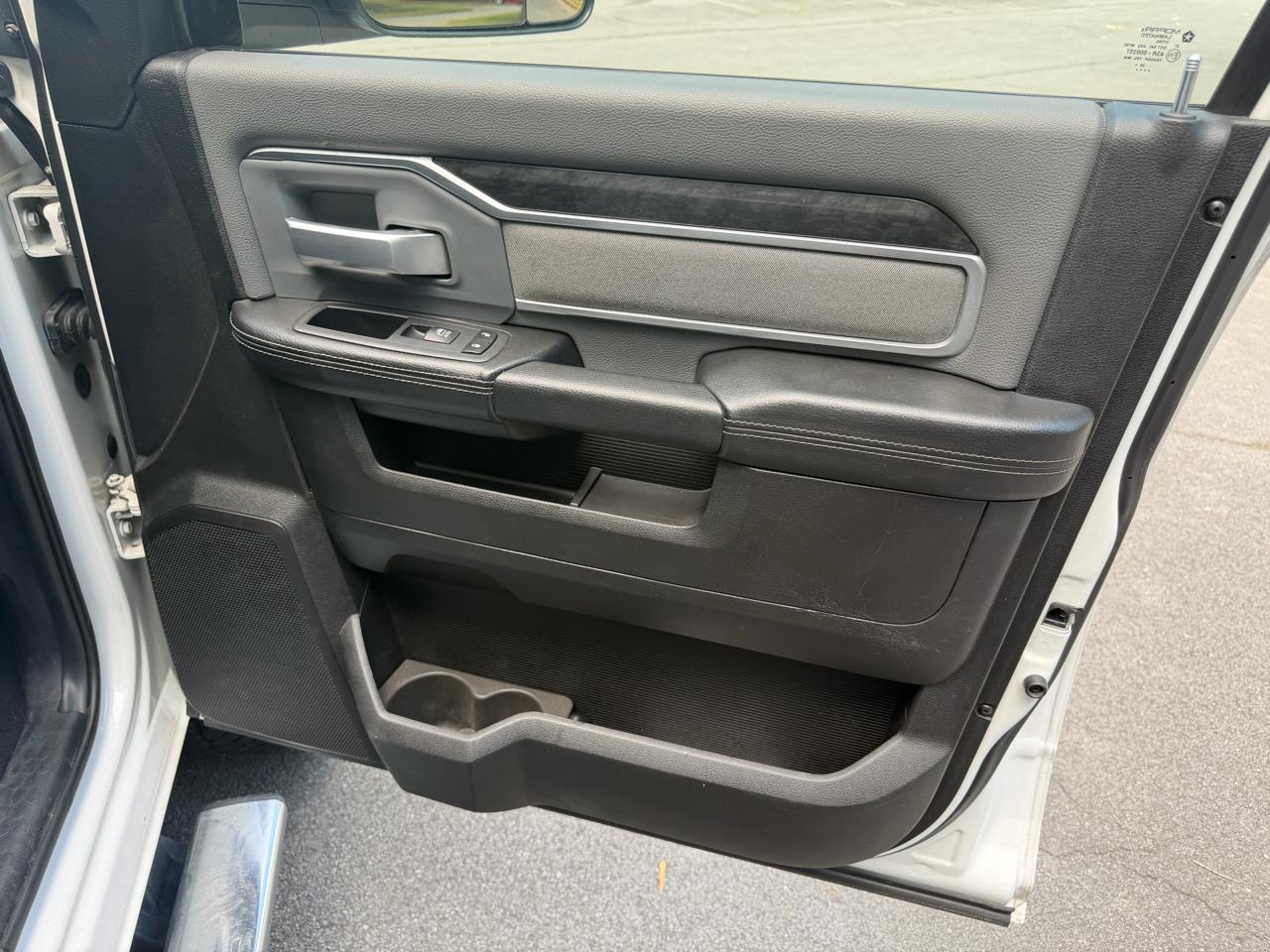 RAM 3500 Longhorn Crew Cab LWB 4WD 2019