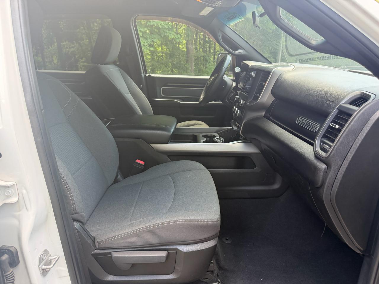 RAM 3500 Longhorn Crew Cab LWB 4WD 2019