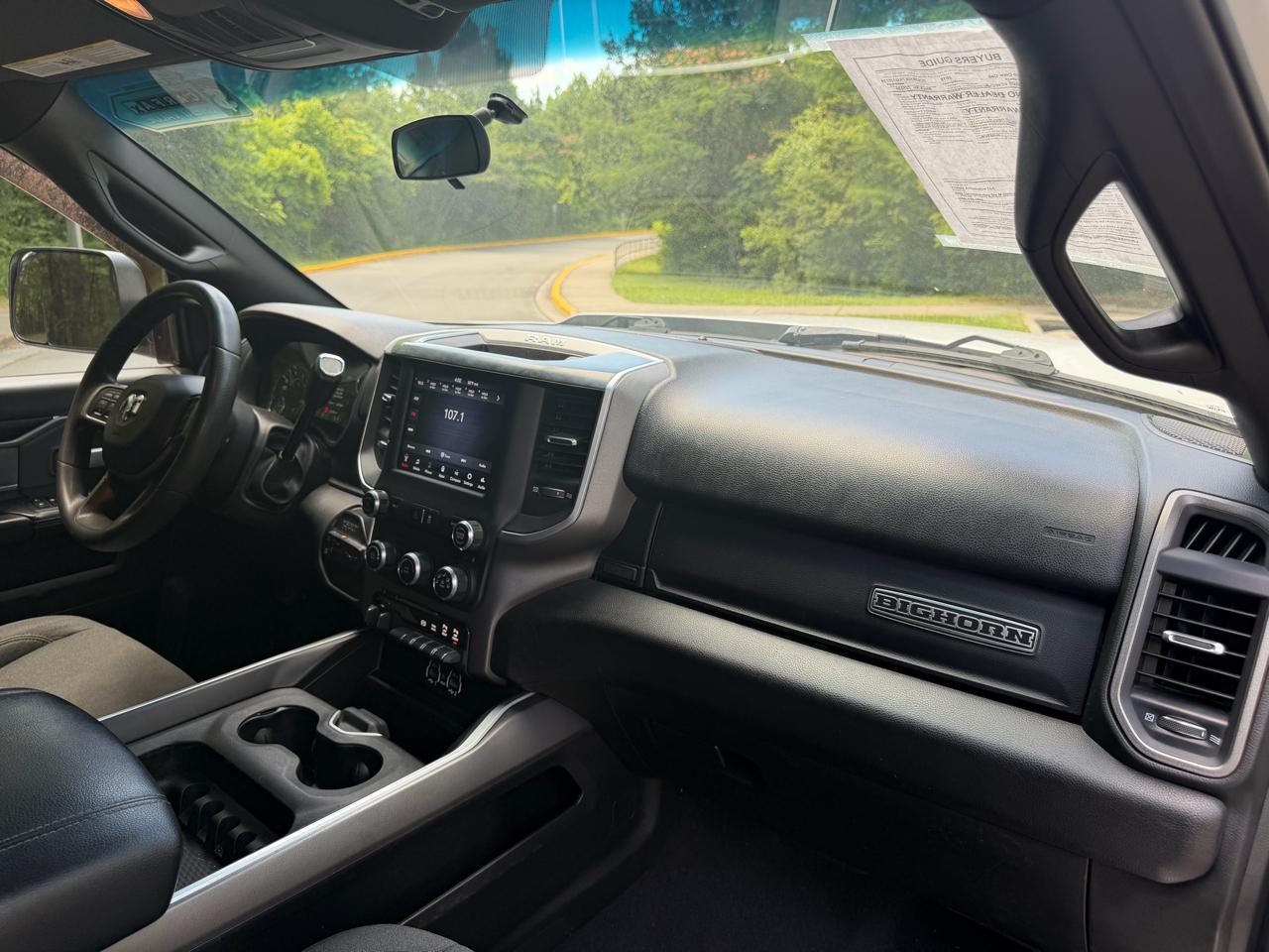 RAM 3500 Longhorn Crew Cab LWB 4WD 2019