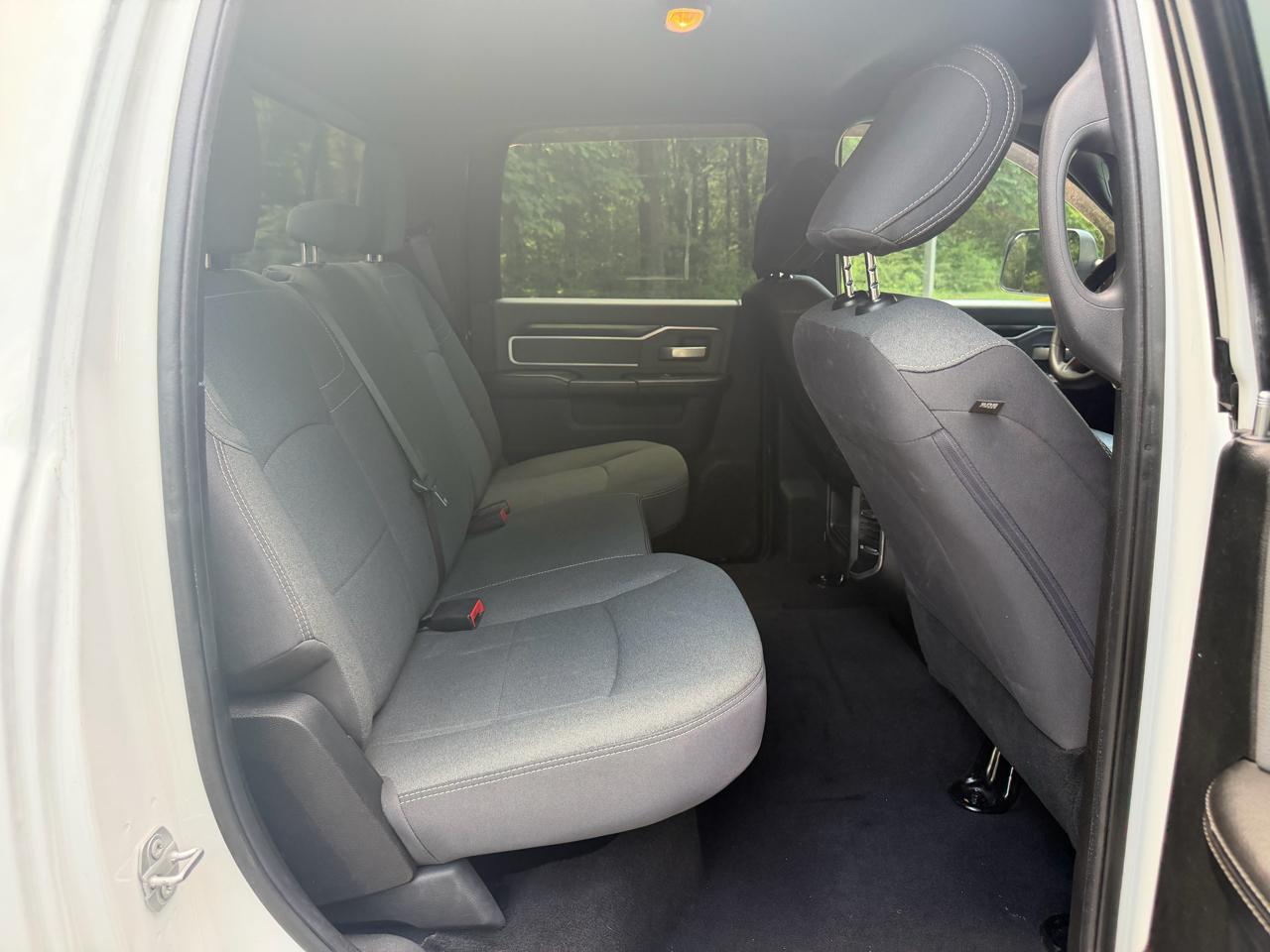 RAM 3500 Longhorn Crew Cab LWB 4WD 2019