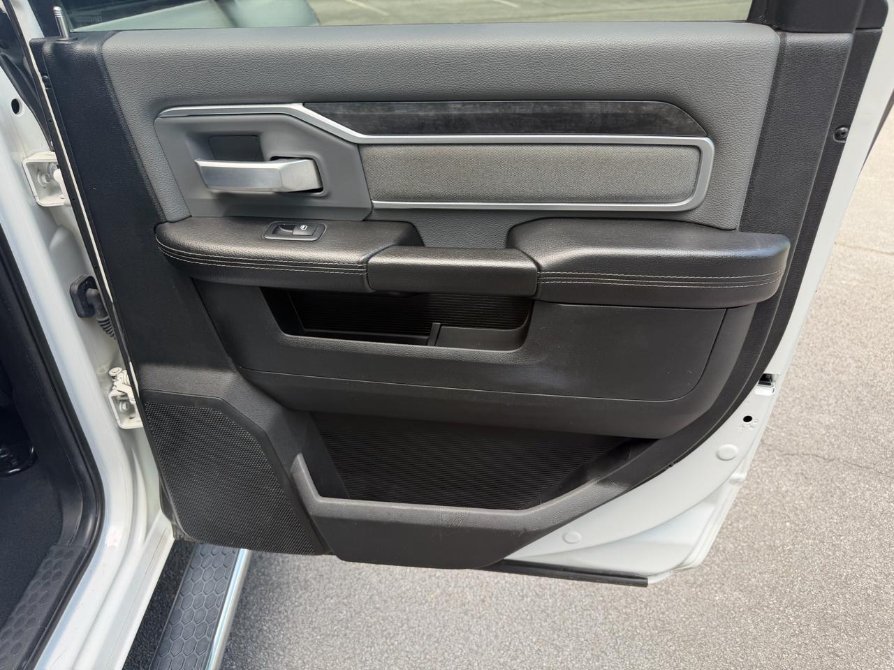 RAM 3500 Longhorn Crew Cab LWB 4WD 2019